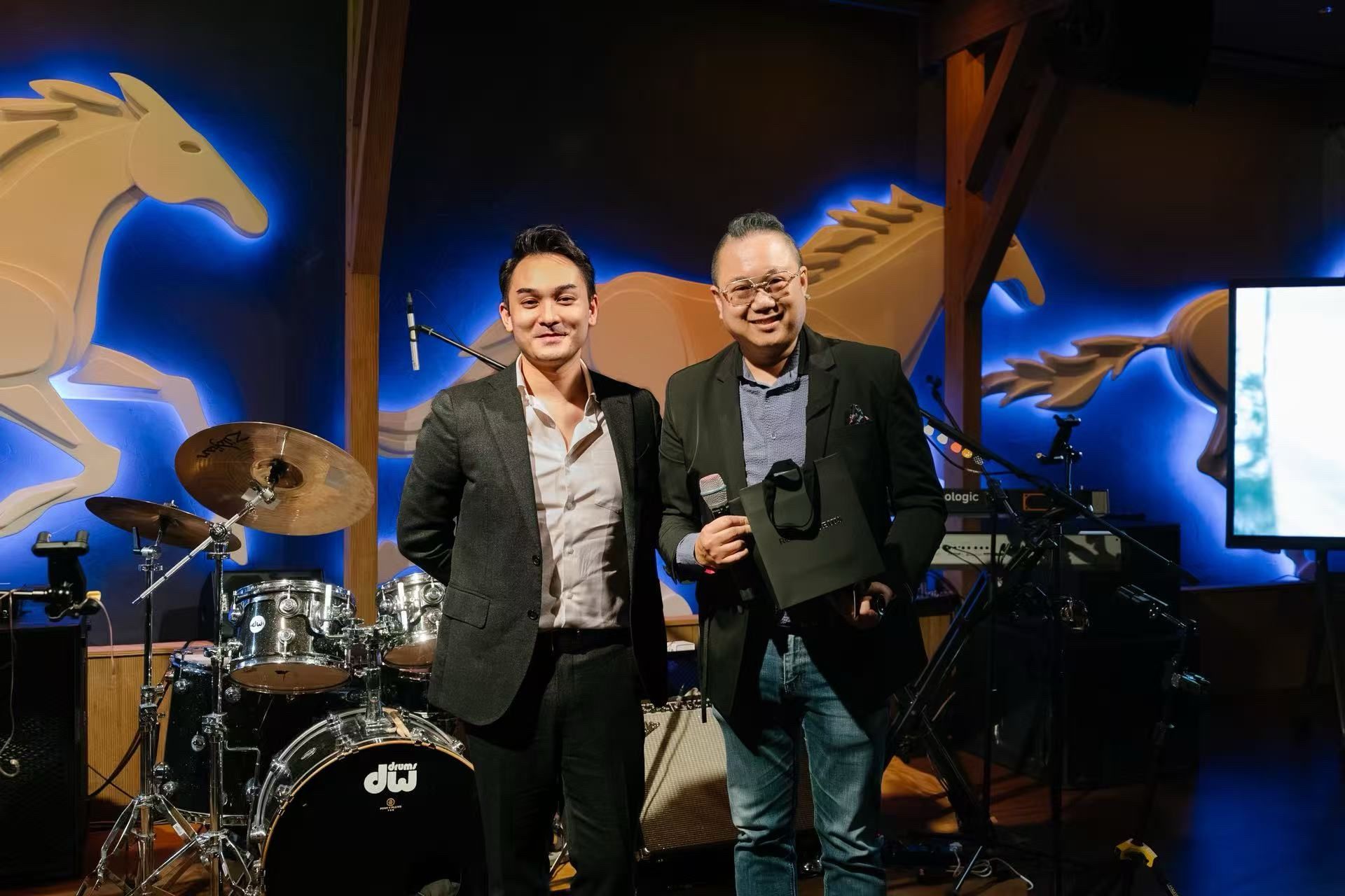 Galaxy Atelier — Roger Dubuis event at Galaxy Macau